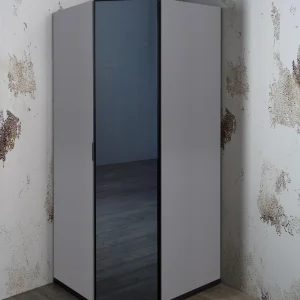 Corner Tek Kapılı Köşe Dolap