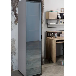Corner Tek Kapılı Dolap