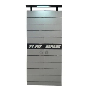 Garage 2 Kapılı Dolap