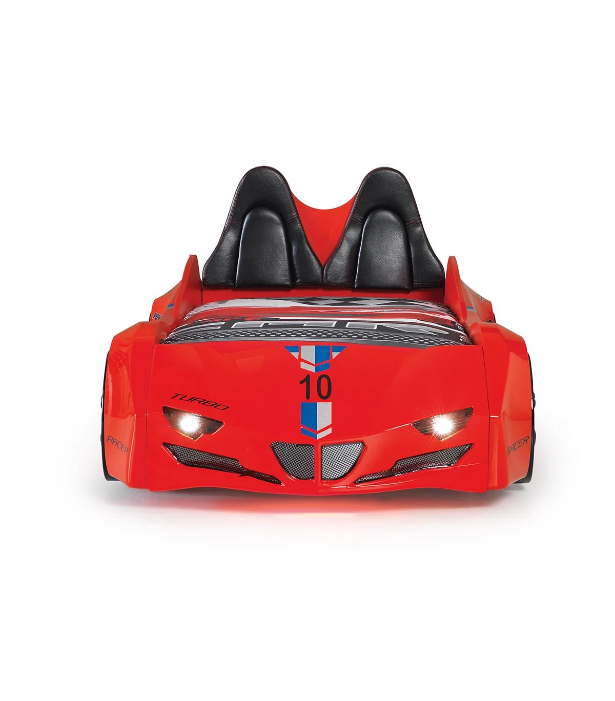 GTI Araba Karyola – Kırmızı