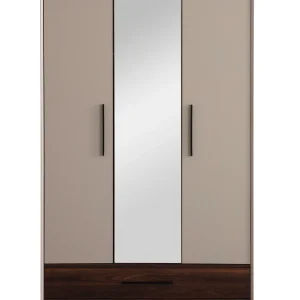 Mocca 3 Kapılı Dolap